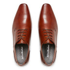 Julius Marlow Grand Shoe - Tan