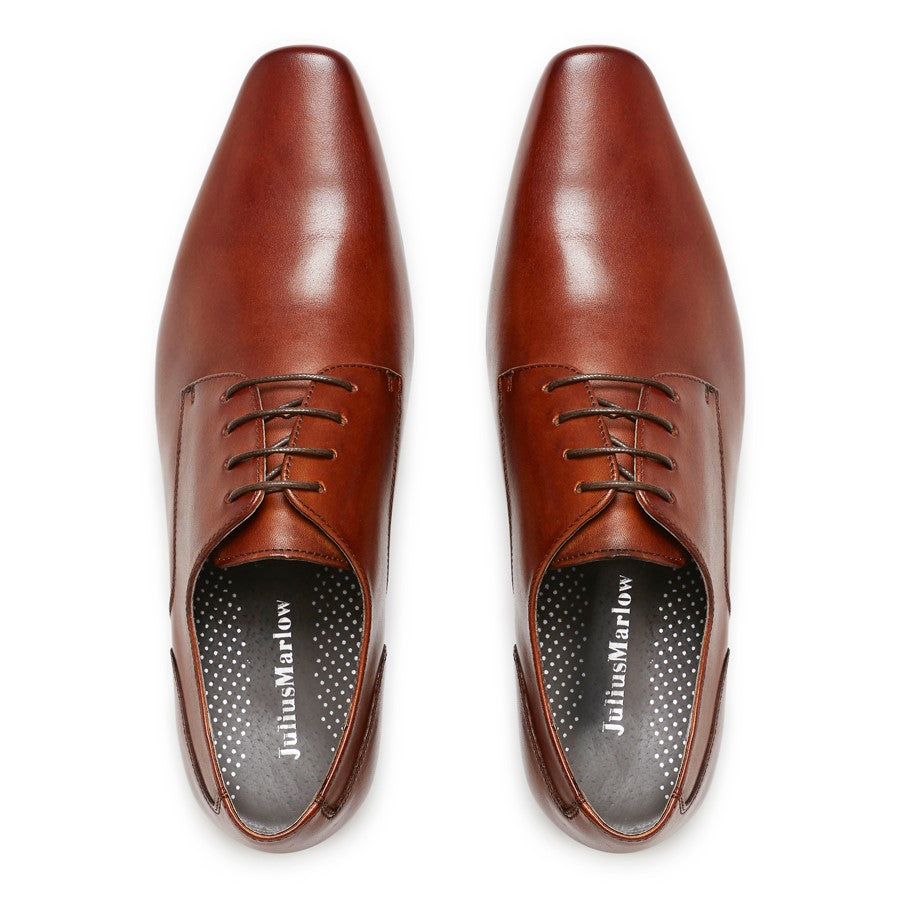 Julius Marlow Grand Shoe - Tan
