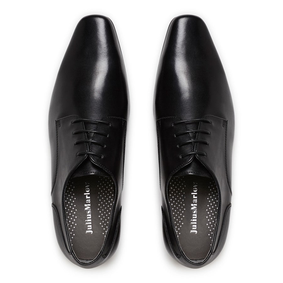 Julius Marlow Grand Shoe - Black