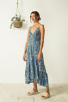 Blue Magnolia Gabriella Maxi Dress