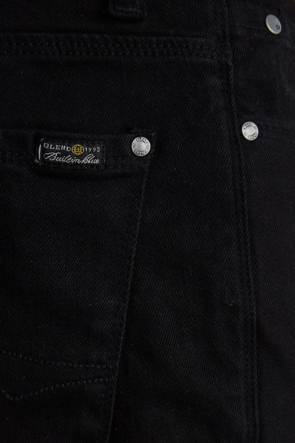 Blend Henoost Twister Jean Black