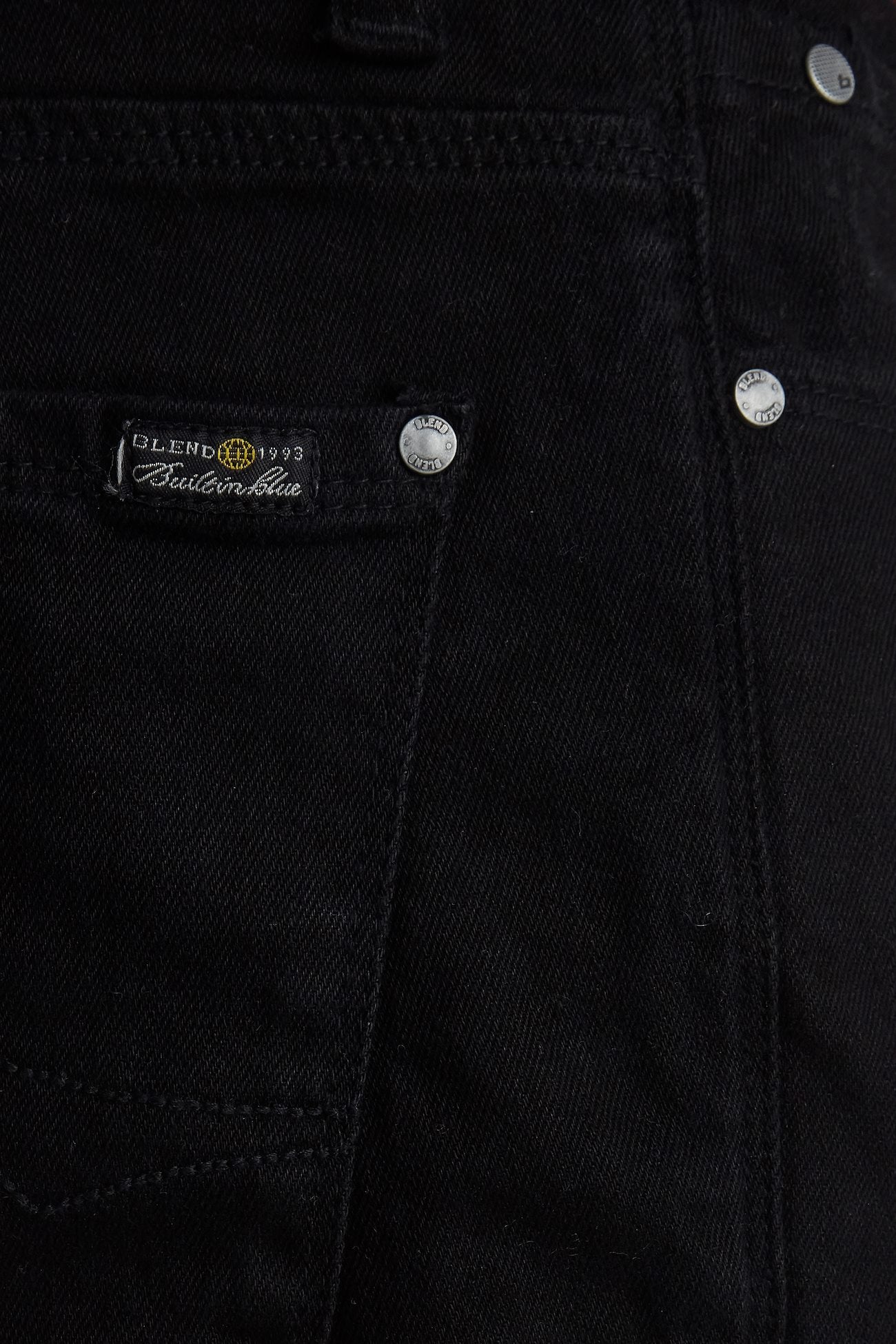 Blend Henoost Twister Jean Black
