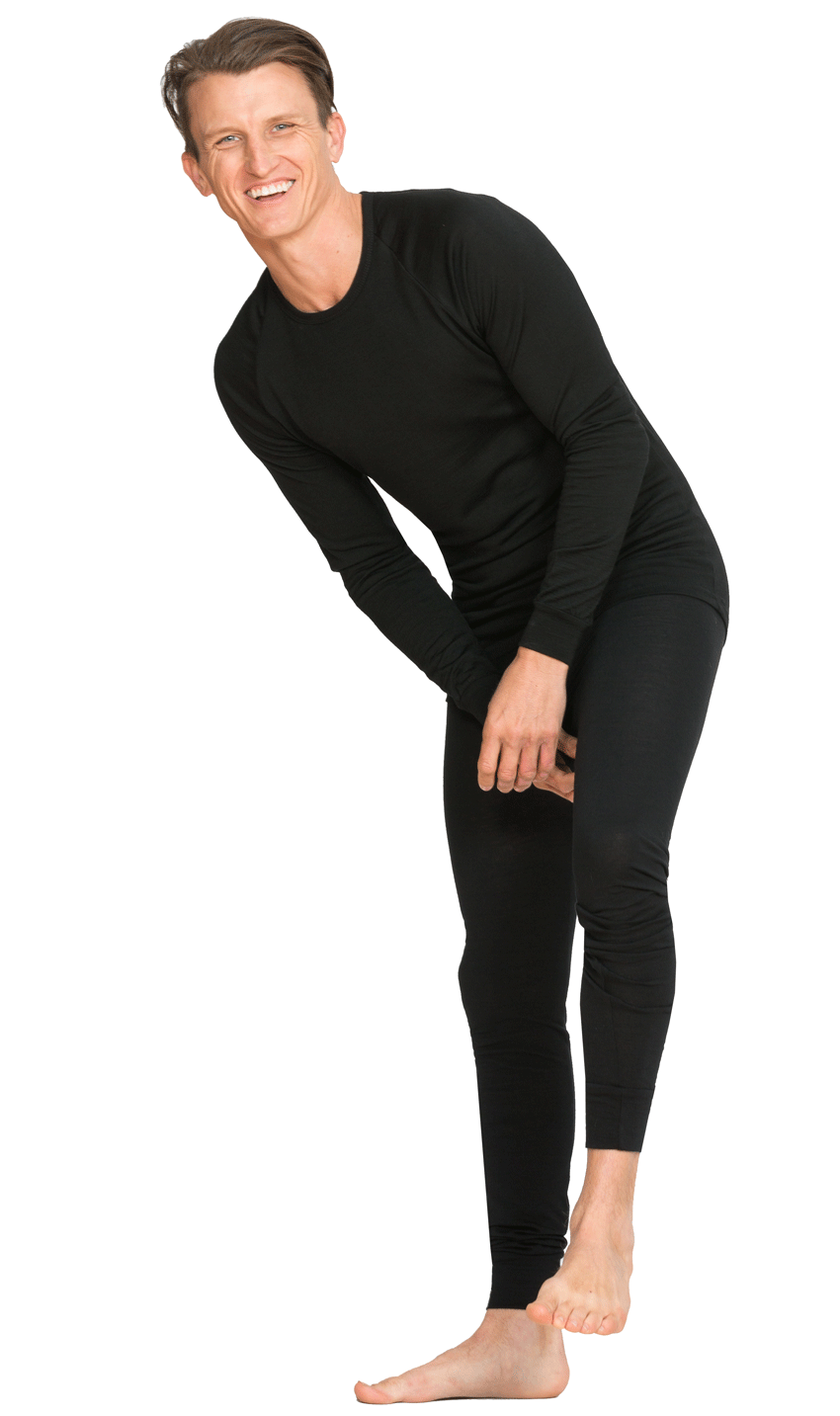 Brass Monkey Merino Long Johns