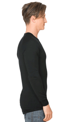 Brass Monkey Merino Long Sleeve Top