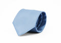 Fellini Classic Jacquard Tie - Sky