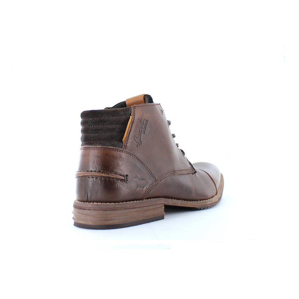 Wild Rhino Chambers Boot - Dark Brown