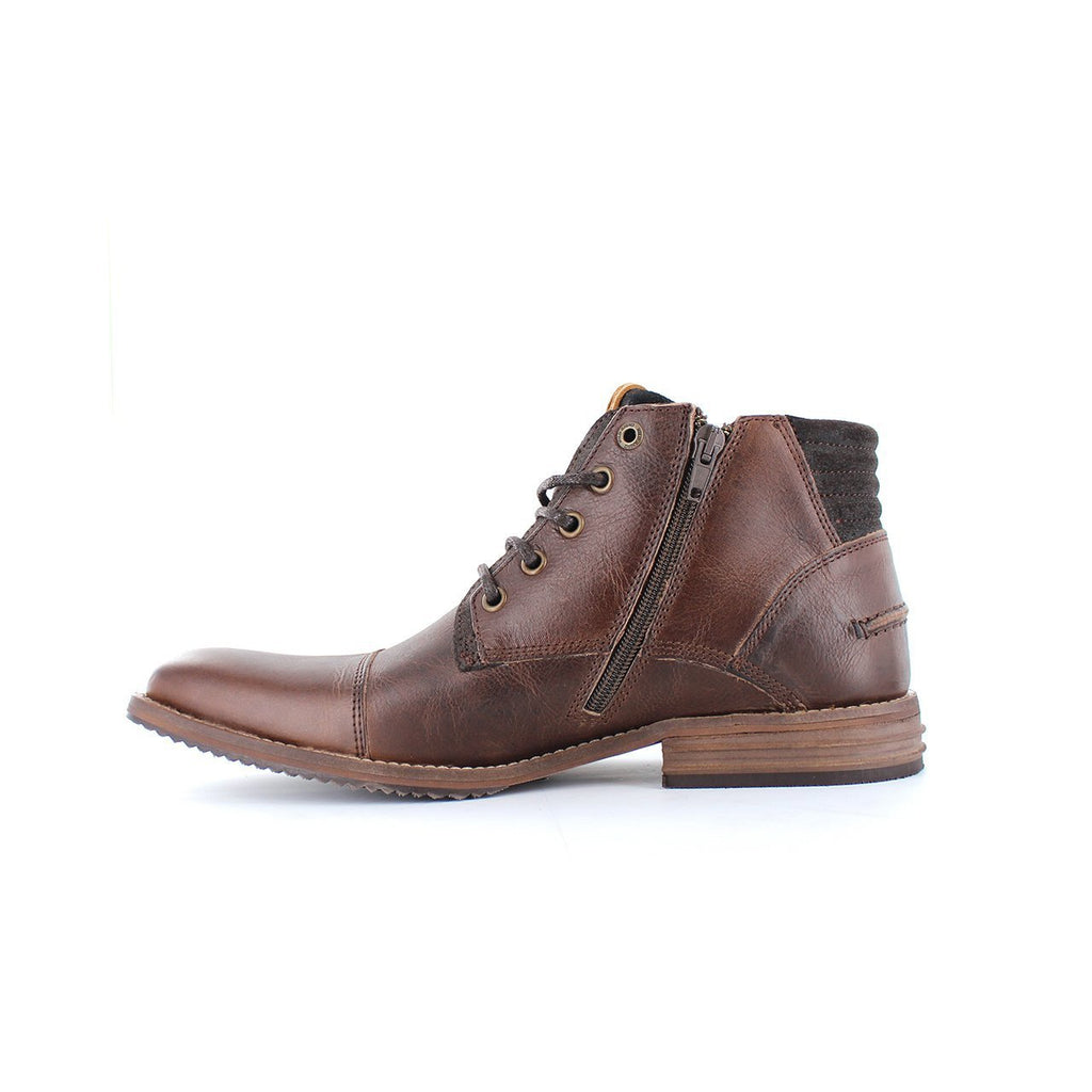 Wild Rhino Chambers Boot - Dark Brown