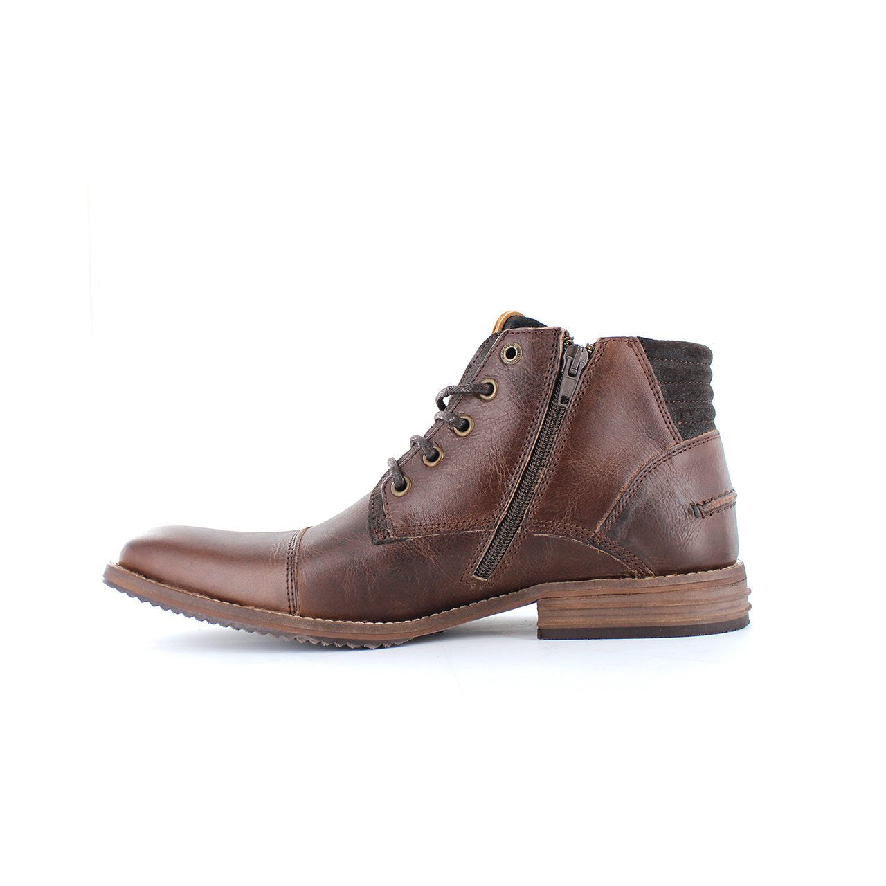 Wild Rhino Chambers Boot - Dark Brown