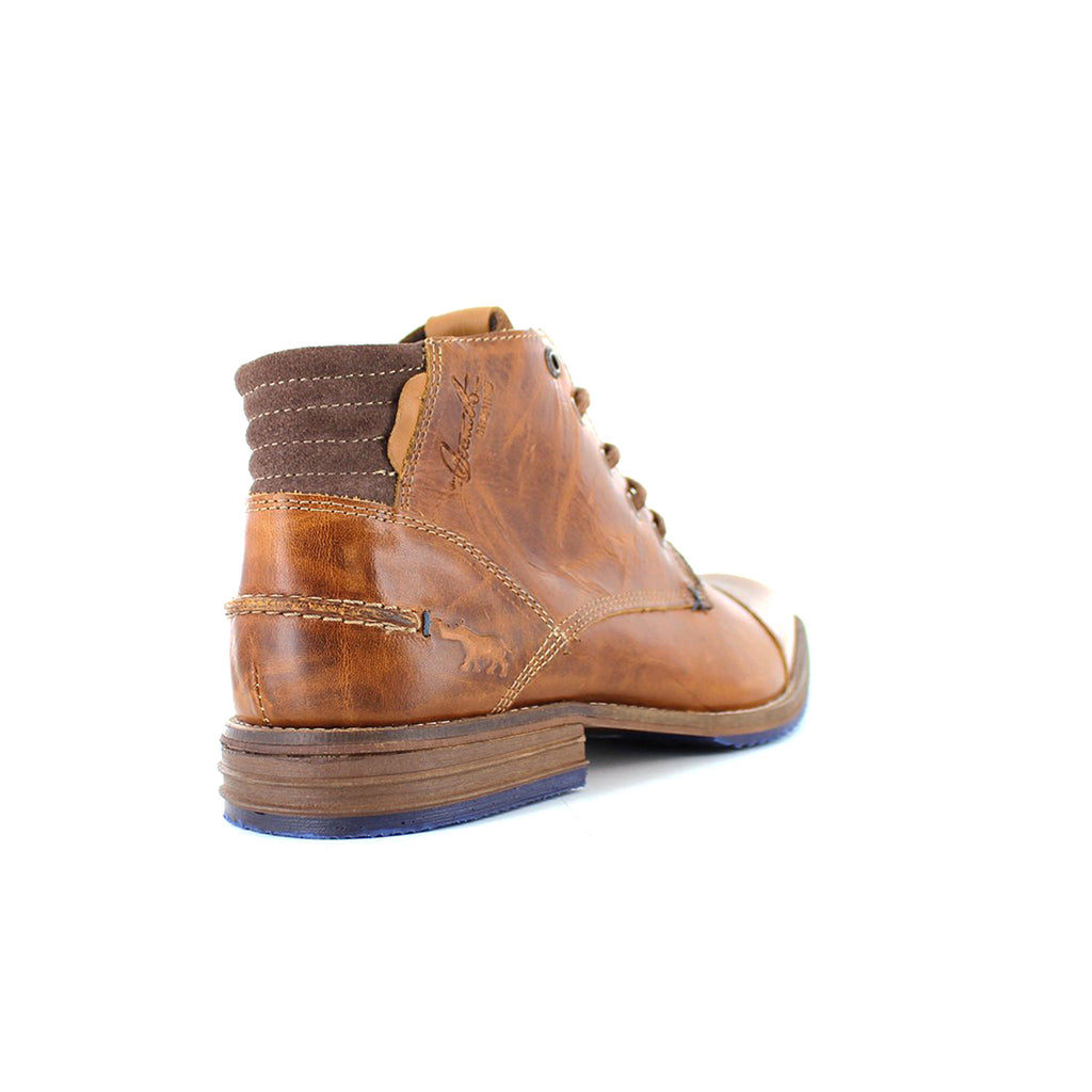 Wild Rhino Chambers Boot - Cognac
