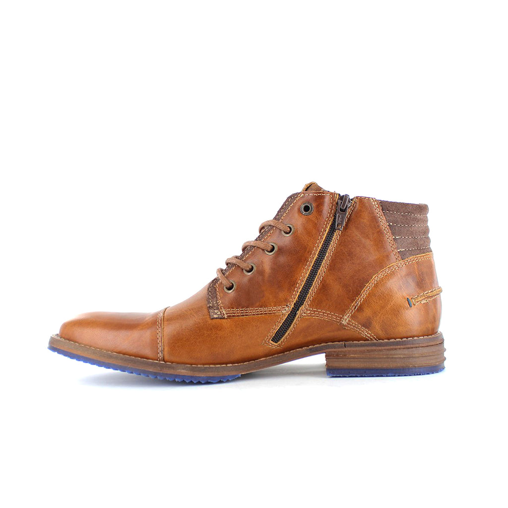 Wild Rhino Chambers Boot - Cognac
