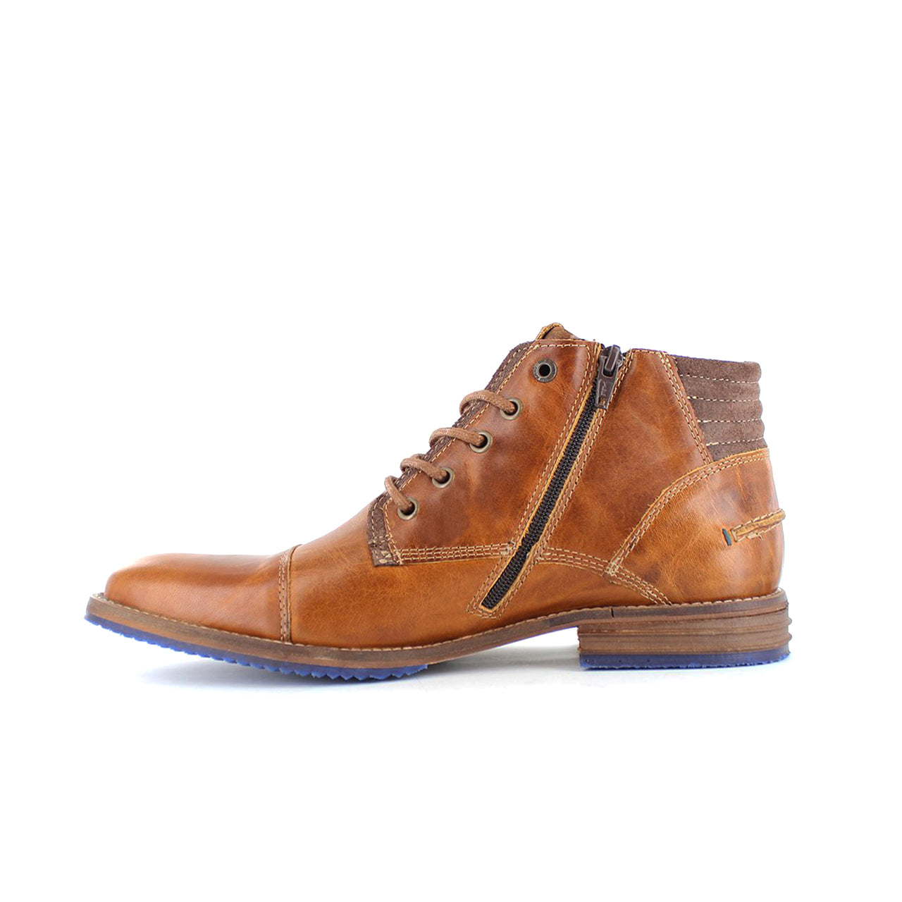 Wild Rhino Chambers Boot - Cognac
