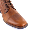 Wild Rhino Chambers Boot - Cognac