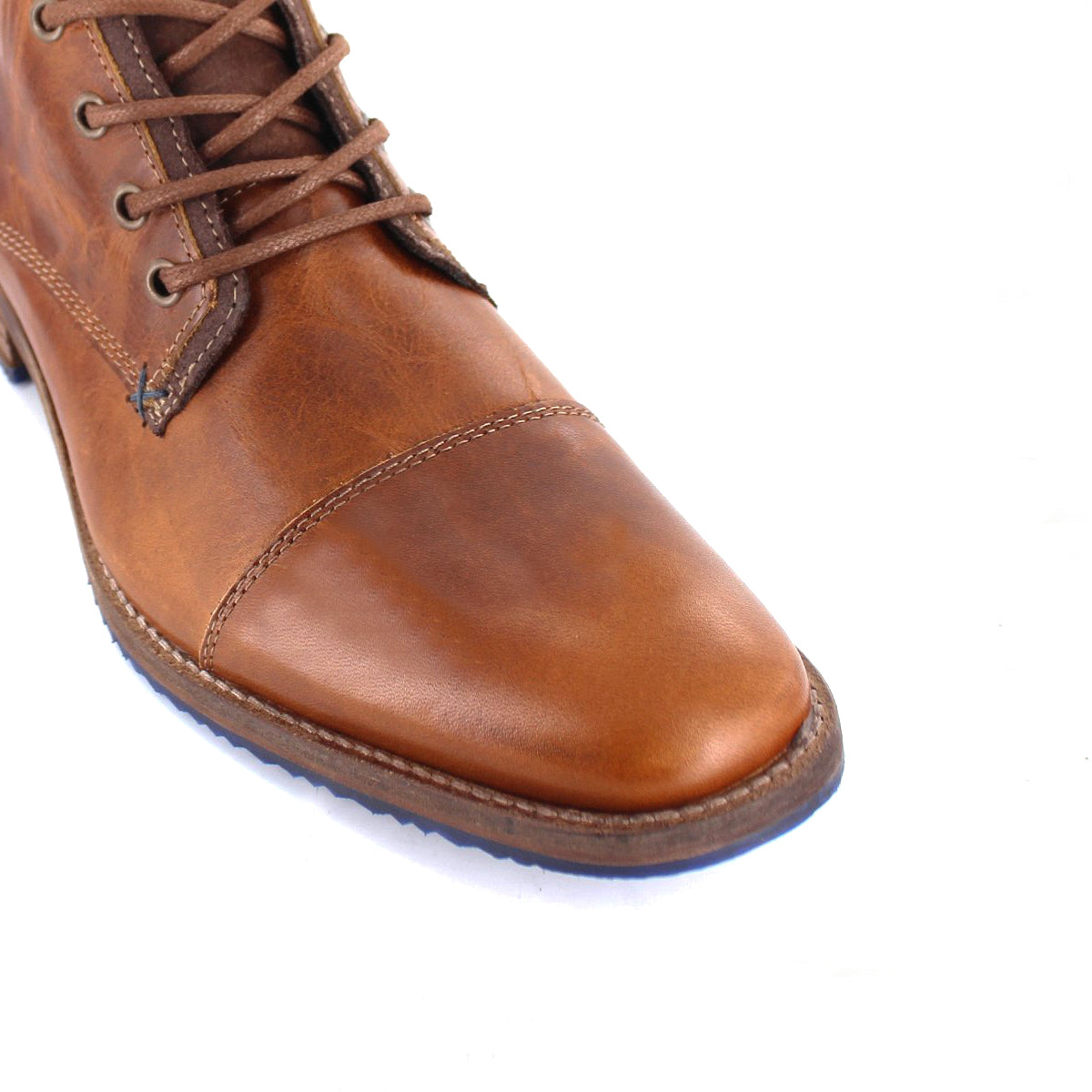 Wild Rhino Chambers Boot - Cognac