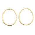 Rosewood Earrings