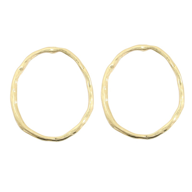 Rosewood Earrings
