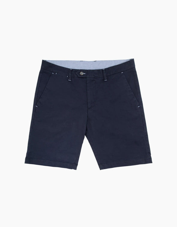 ‘Sumner’ Chino Shorts - Navy