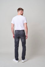 Blend Henoost Twister Jean - Grey