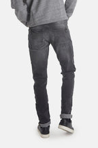 Blend Henoost Twister Jean - Grey