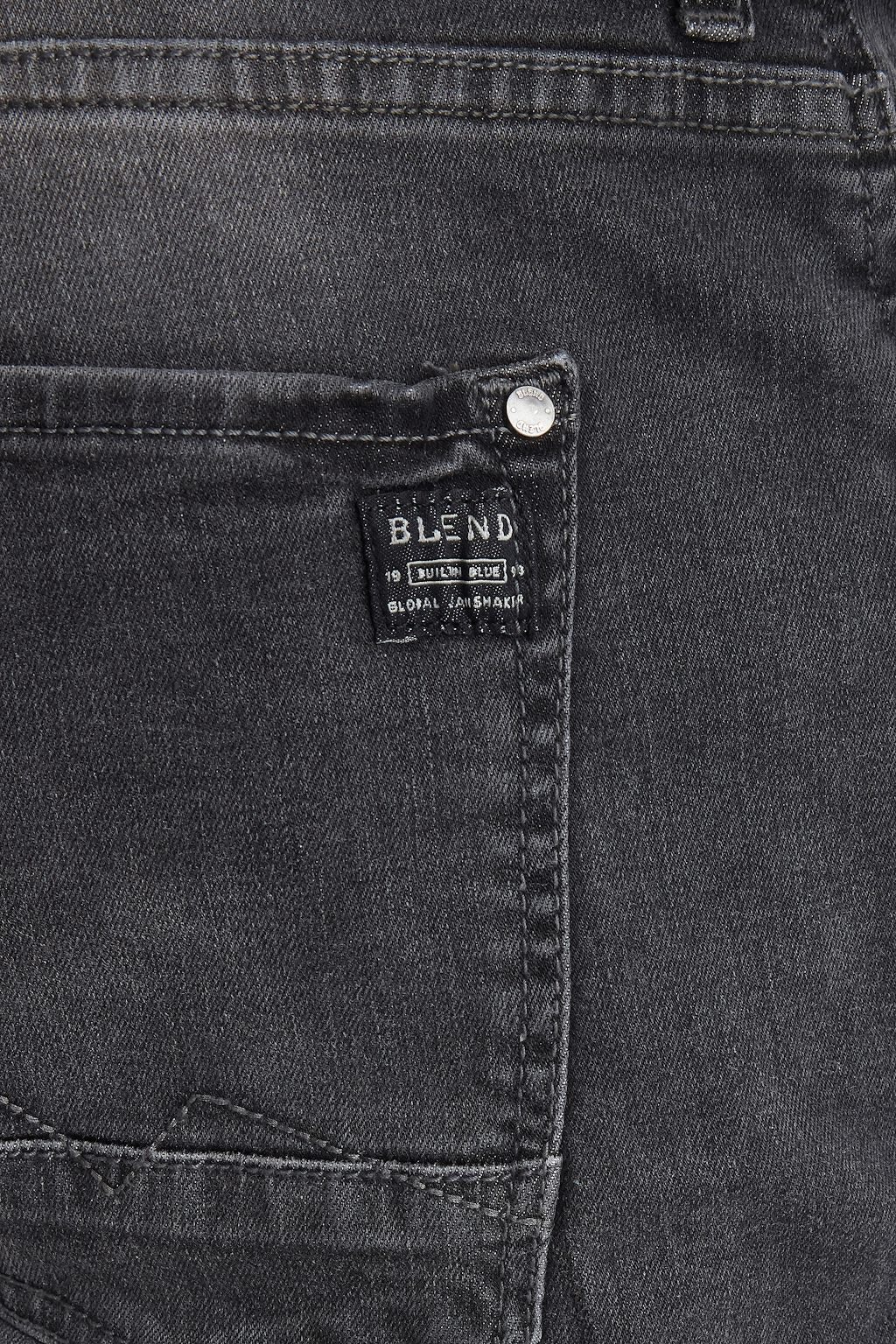 Blend Henoost Twister Jean - Grey