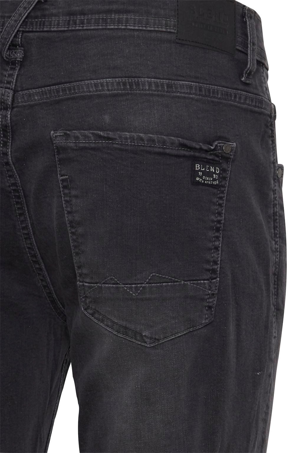 Blend Henoost Twister Jean - Grey