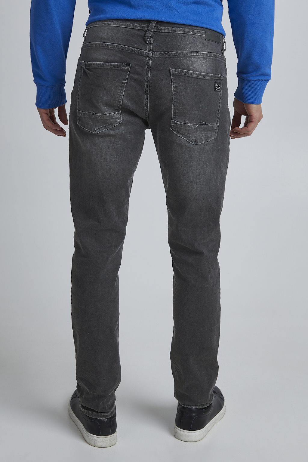 Blend Henoost Twister Jean - Grey