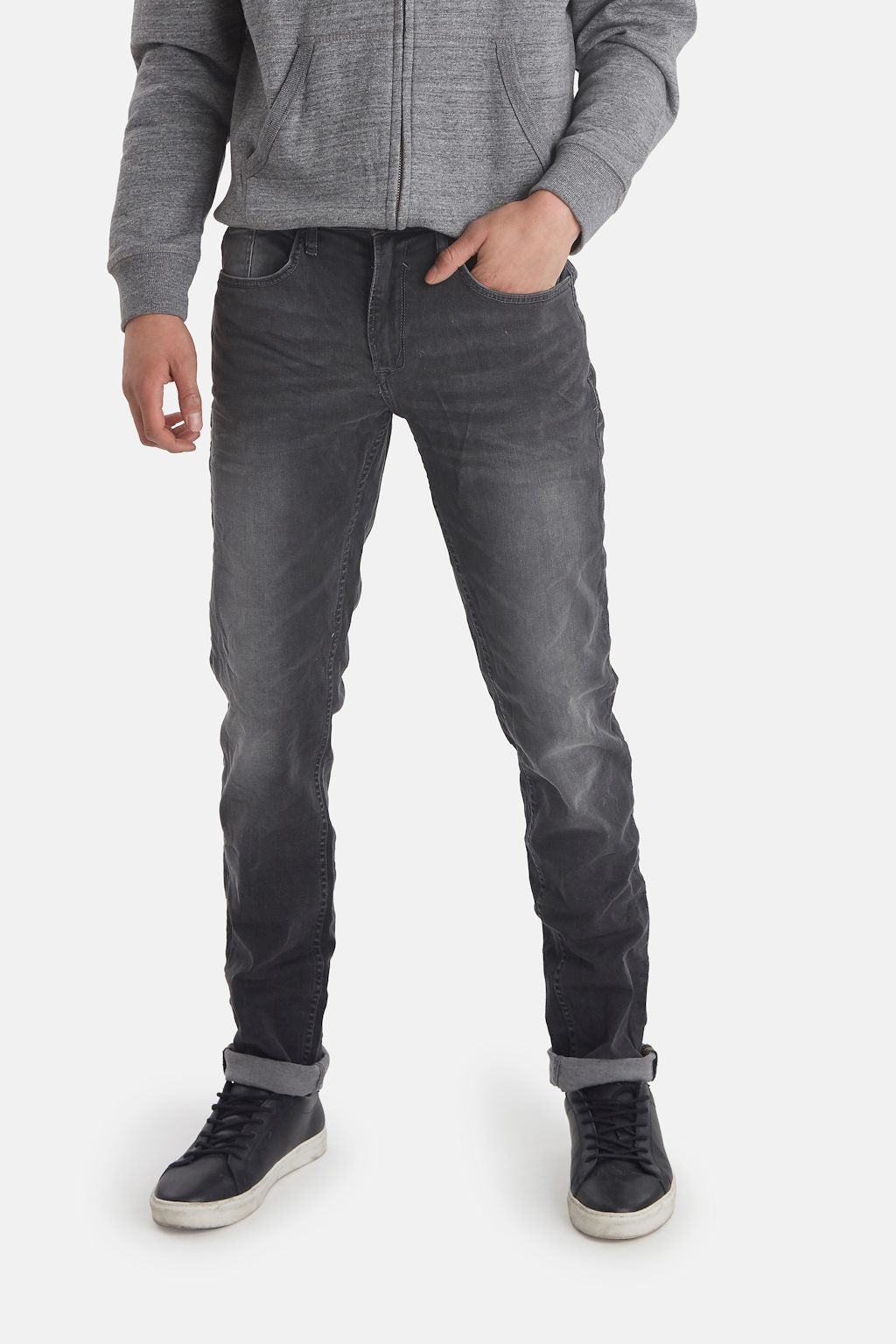 Blend Henoost Twister Jean - Grey