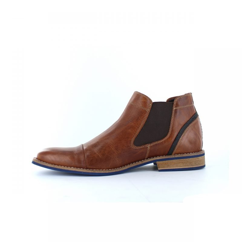 Wild Rhino Diego Boot - Tan