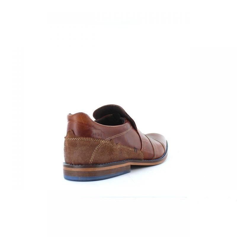 Wild Rhino Dublin Shoe - Tan