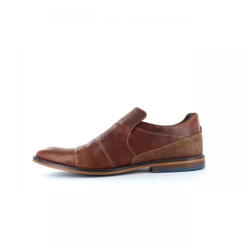 Wild Rhino Dublin Shoe - Tan