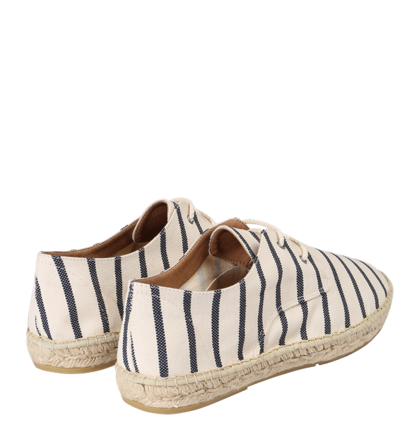 Espadrij L'Originale Paysan Striped Jute Sneaker