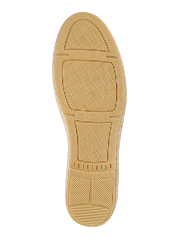 Espadrij L'Originale Paysan Striped Jute Sneaker