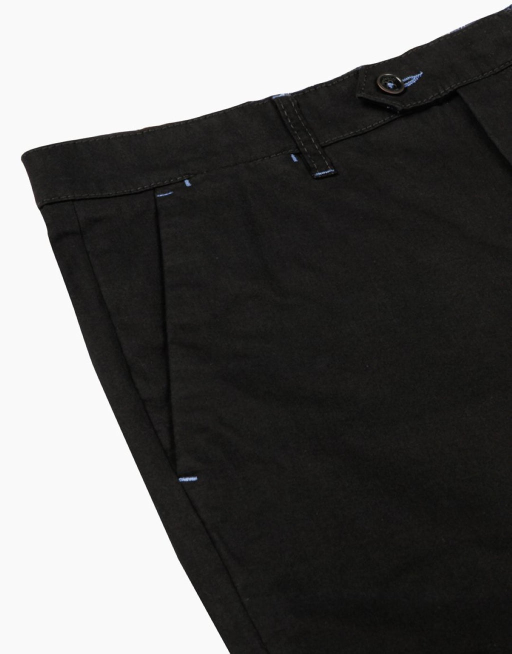 Black Soho Chino