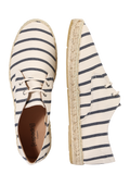 Espadrij L'Originale Paysan Striped Jute Sneaker