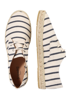 Espadrij L'Originale Paysan Striped Jute Sneaker