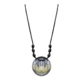 Pari Statement Horn Necklace