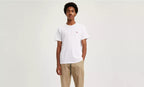 Levi's® Men's Original Housemark T-Shirt - White