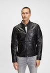 Gipsy Lamb Leather Jacket - Derry