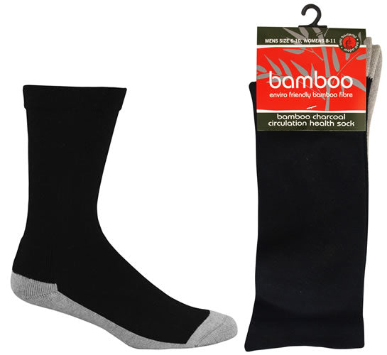 Bamboo Health Sock - Unisex