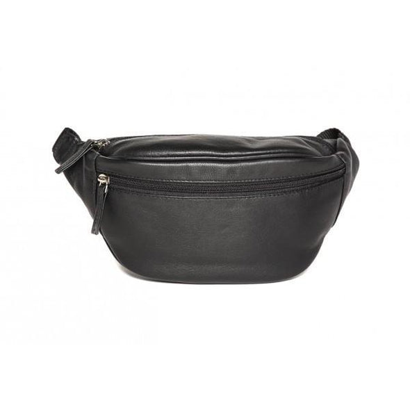 Rough Kent Leather Belt Bag