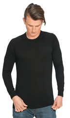 Brass Monkey Merino Long Sleeve Top