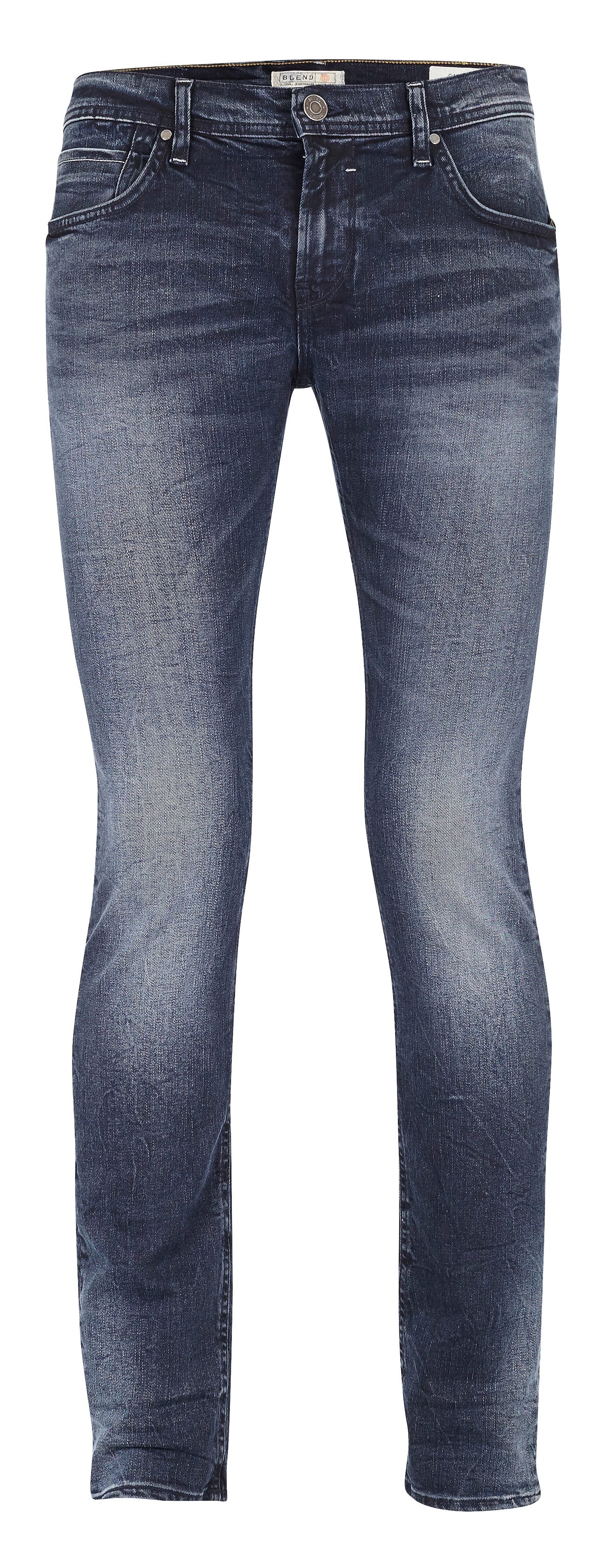 Blend Henoost Twister Jean Navy