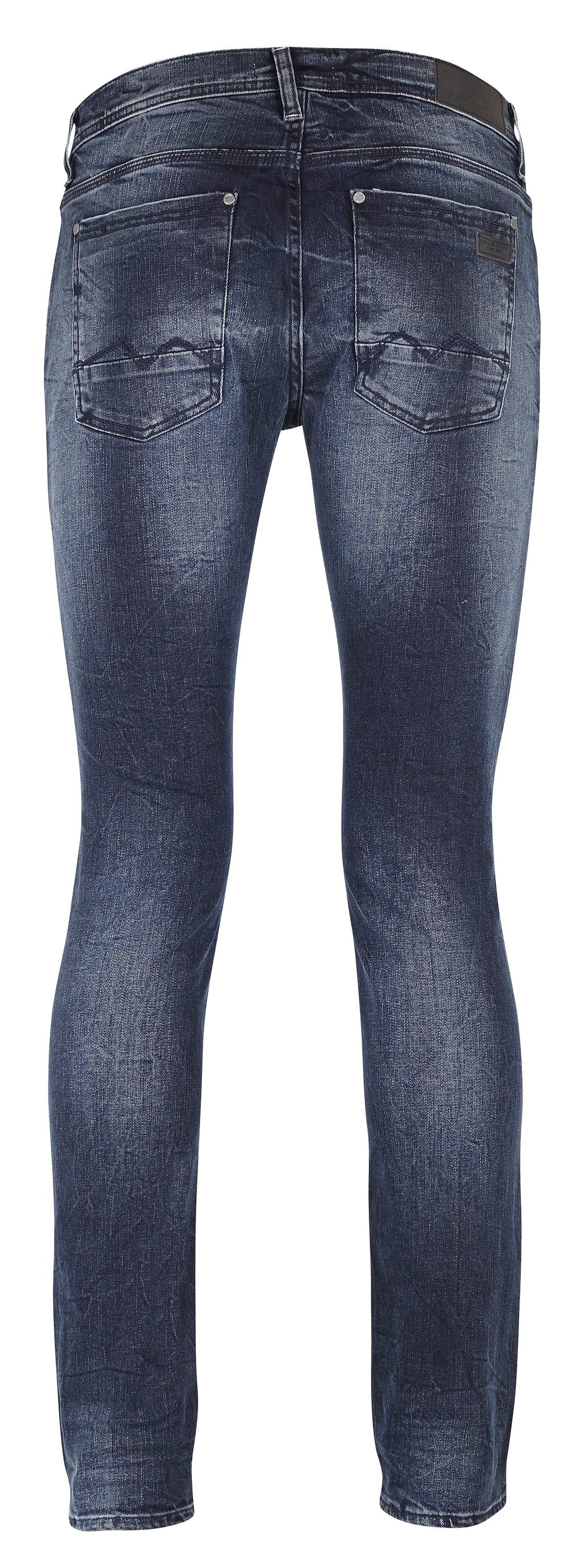 Blend Henoost Twister Jean Navy