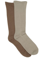 Cotton Unisex Health Sock - 2 Pk