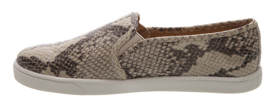 Slip On Snakeskin Trainer (runs small)