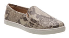 Slip On Snakeskin Trainer (runs small)
