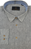 Cutler & Co Blake Long Sleeve Shirt - Easy Stripes