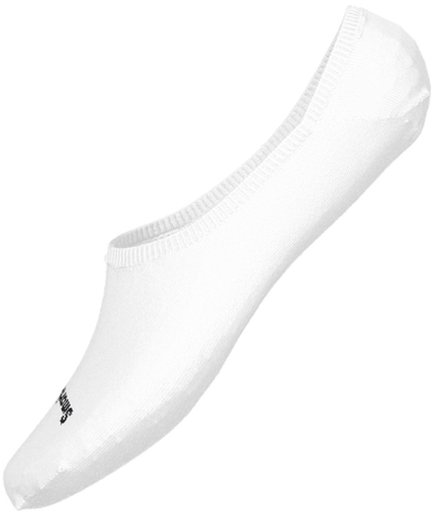 Smartwool Unisex No Show Sock - White