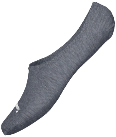 Smartwool Unisex No Show Sock - Medium Grey