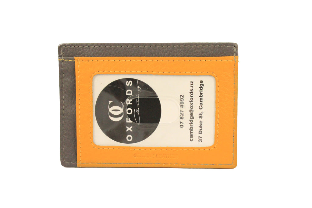Front Pocket Getaway Card Wallet